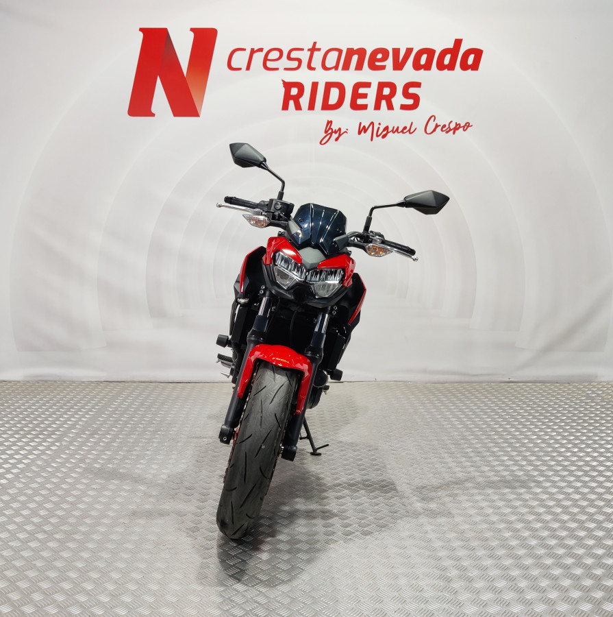 Imagen de KAWASAKI Z 650 50 ANIVERSARIO