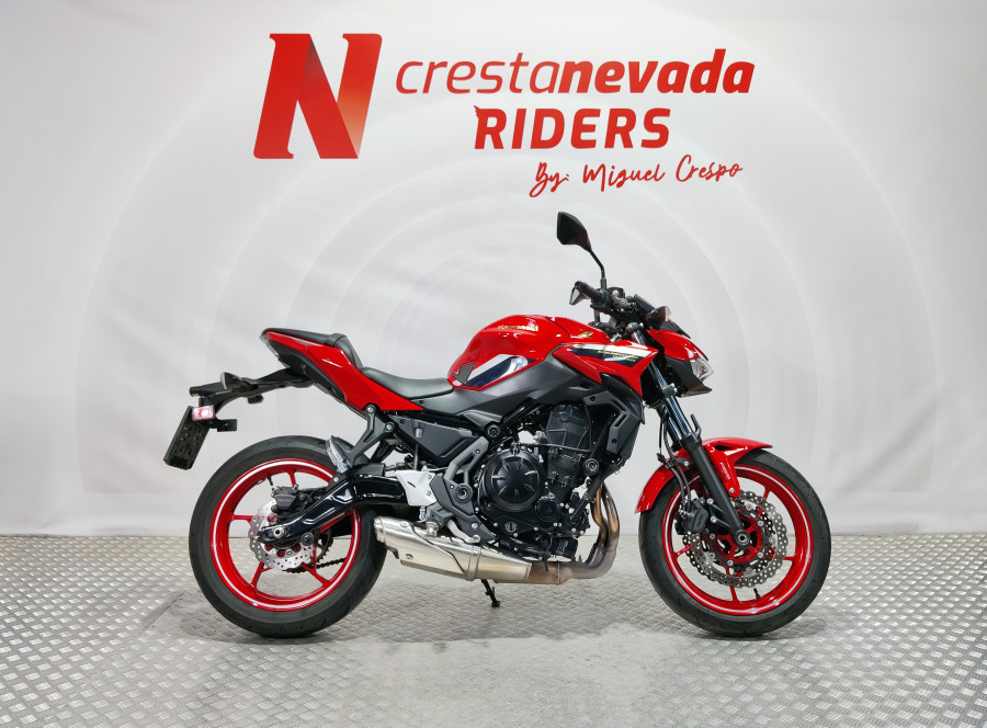 Imagen de KAWASAKI Z 650 50 ANIVERSARIO