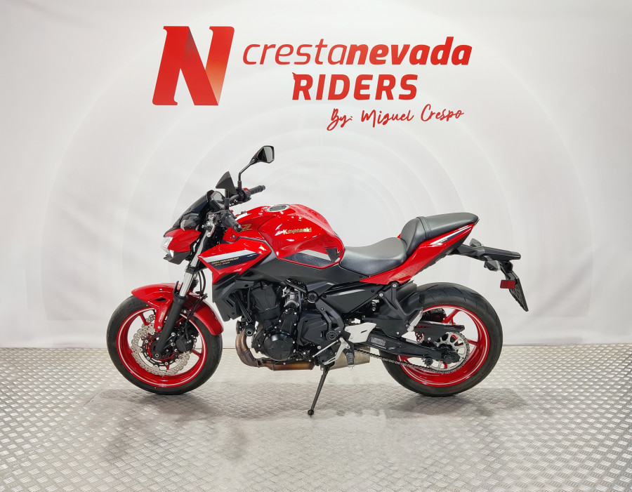 Imagen de KAWASAKI Z 650 50 ANIVERSARIO