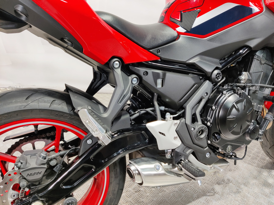 Imagen de KAWASAKI Z 650 50 ANIVERSARIO