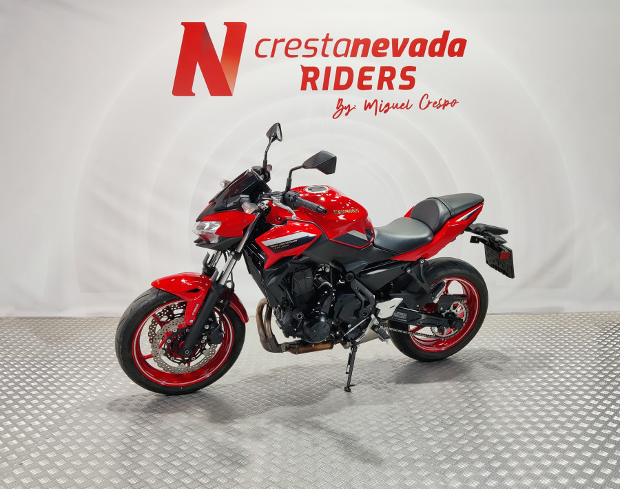 Imagen de KAWASAKI Z 650 50 ANIVERSARIO