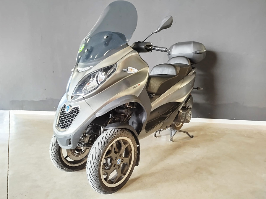 Imagen de Piaggio MP3 500 LT ABS