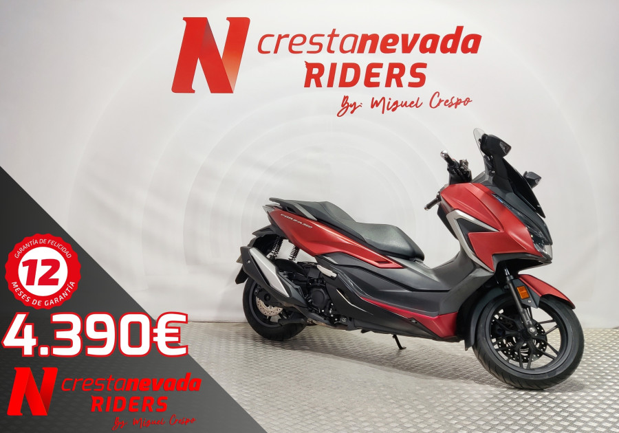 Honda Forza 350