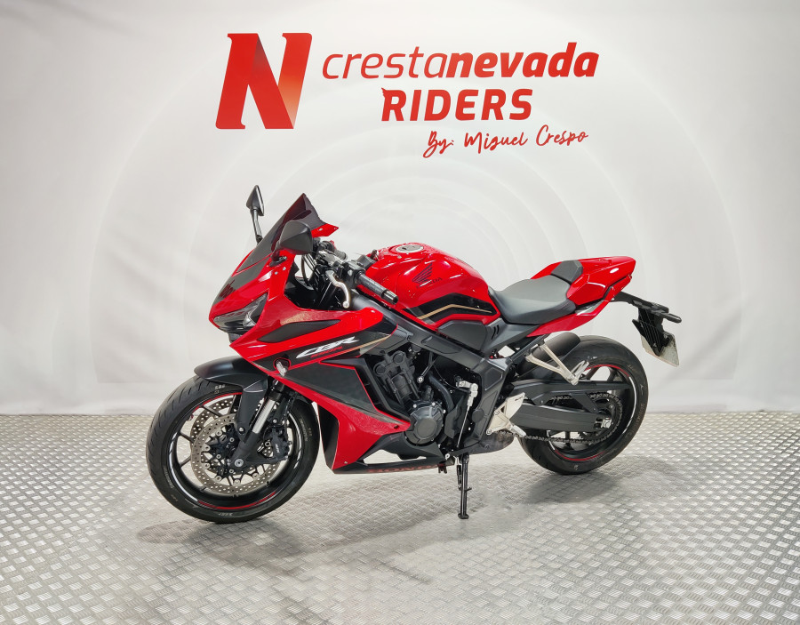 Imagen de Honda CBR 650 R
