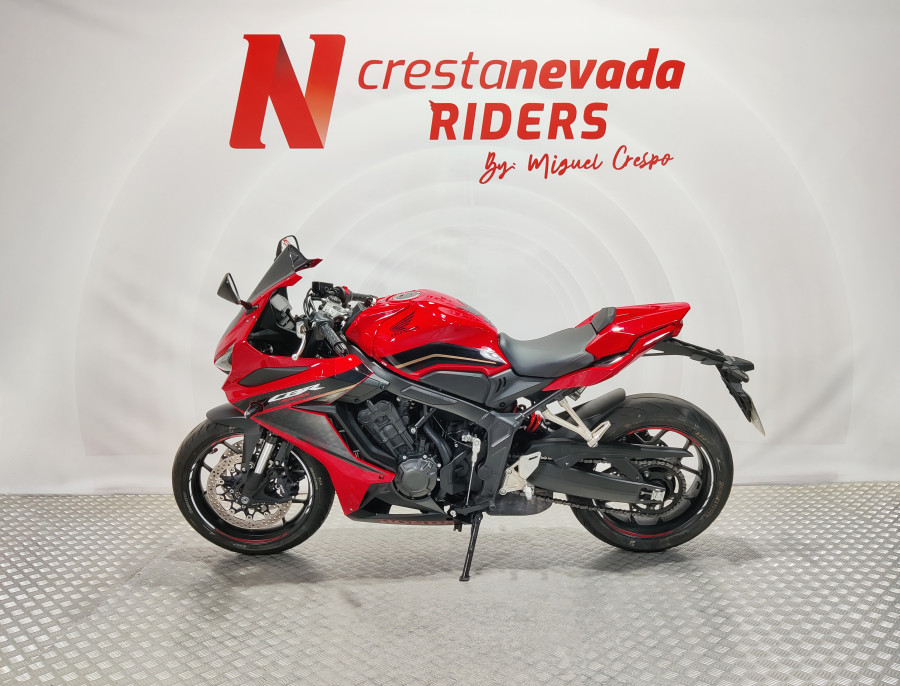 Imagen de Honda CBR 650 R
