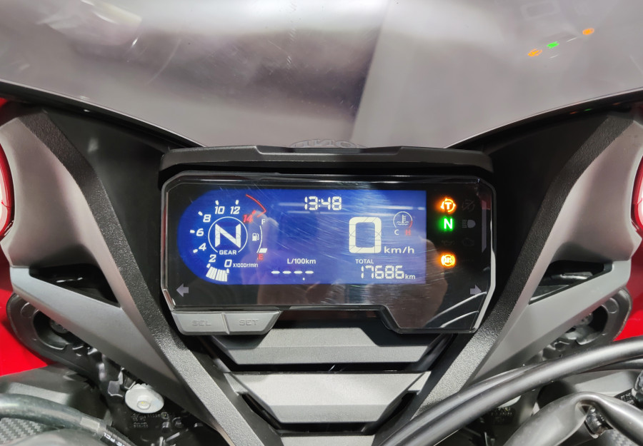 Imagen de Honda CBR 650 R
