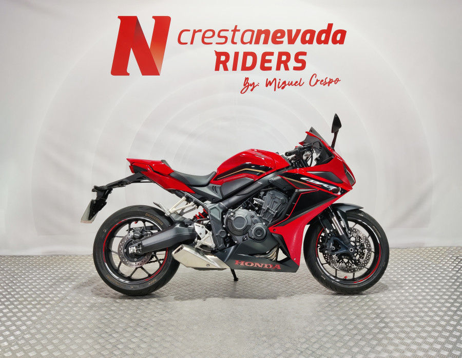 Imagen de Honda CBR 650 R