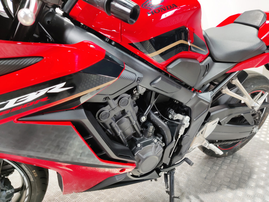 Imagen de Honda CBR 650 R