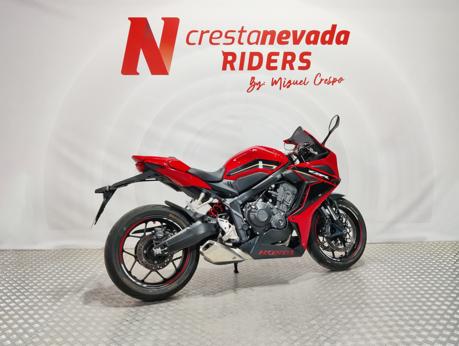 Imagen de Honda CBR 650 R