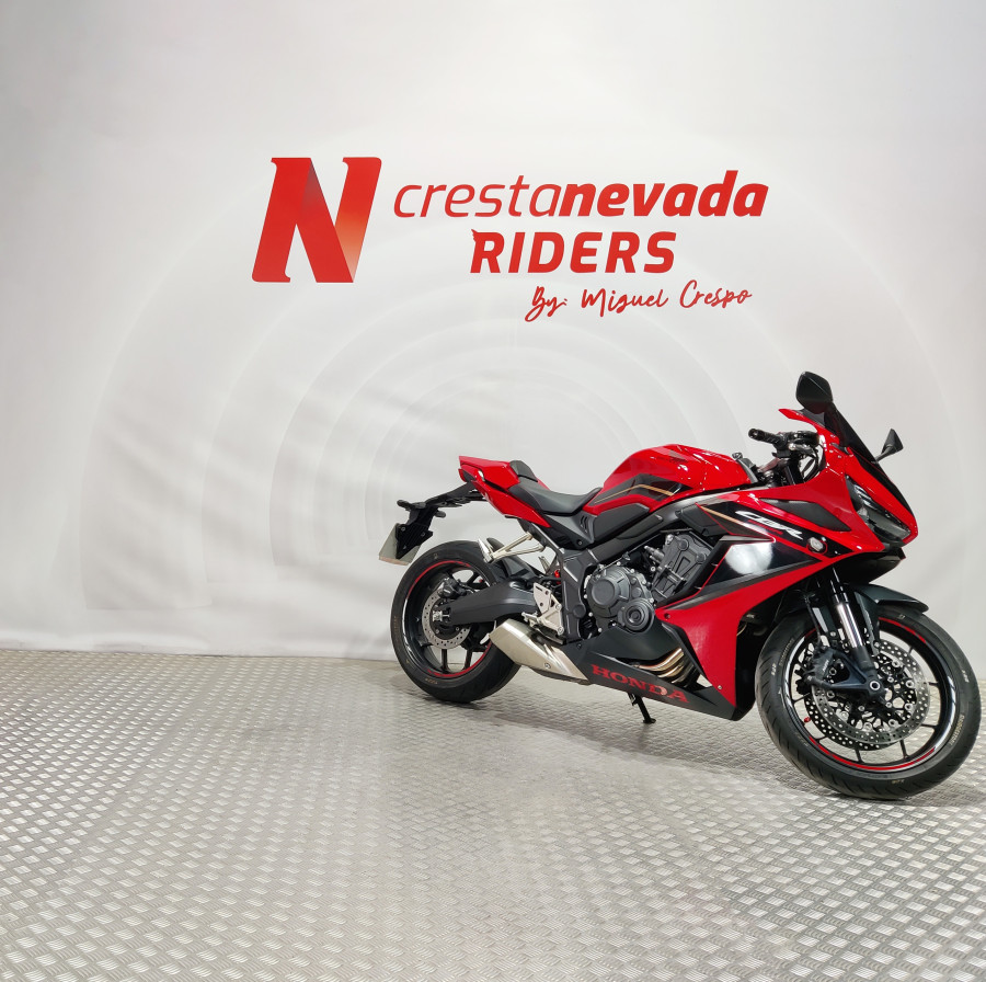 Imagen de Honda CBR 650 R