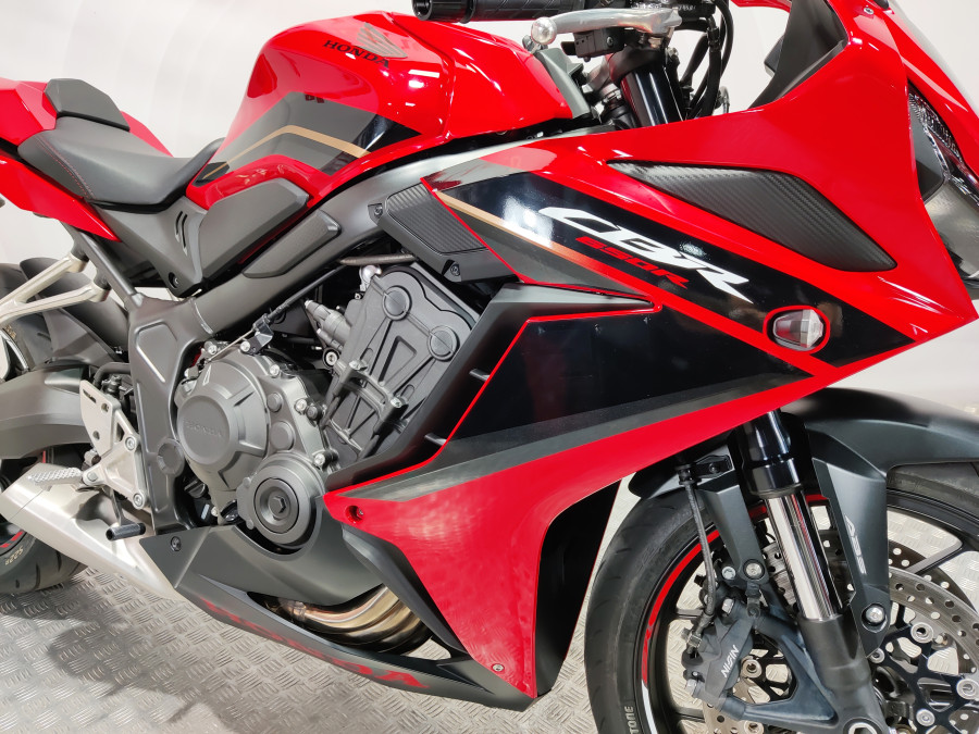 Imagen de Honda CBR 650 R