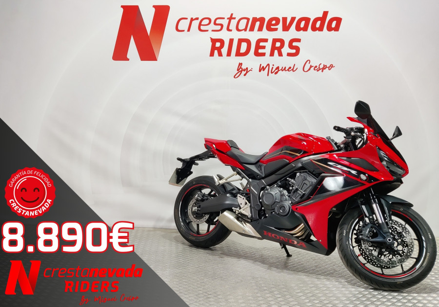 Honda Cbr 650 R