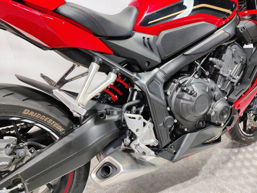 Imagen de Honda CBR 650 R