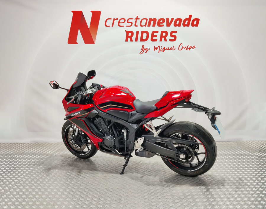Imagen de Honda CBR 650 R