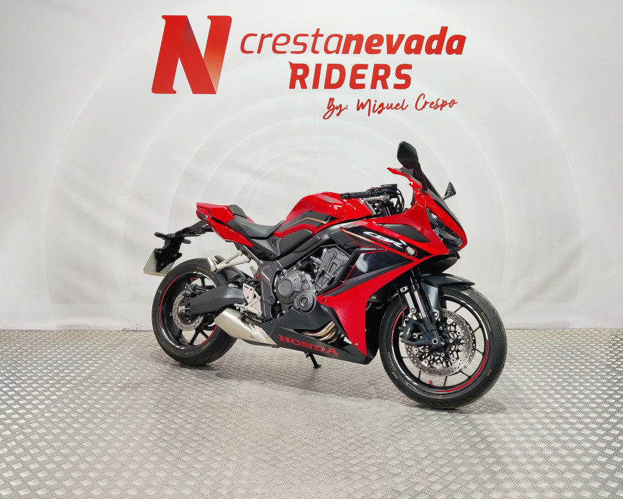 Imagen de Honda CBR 650 R