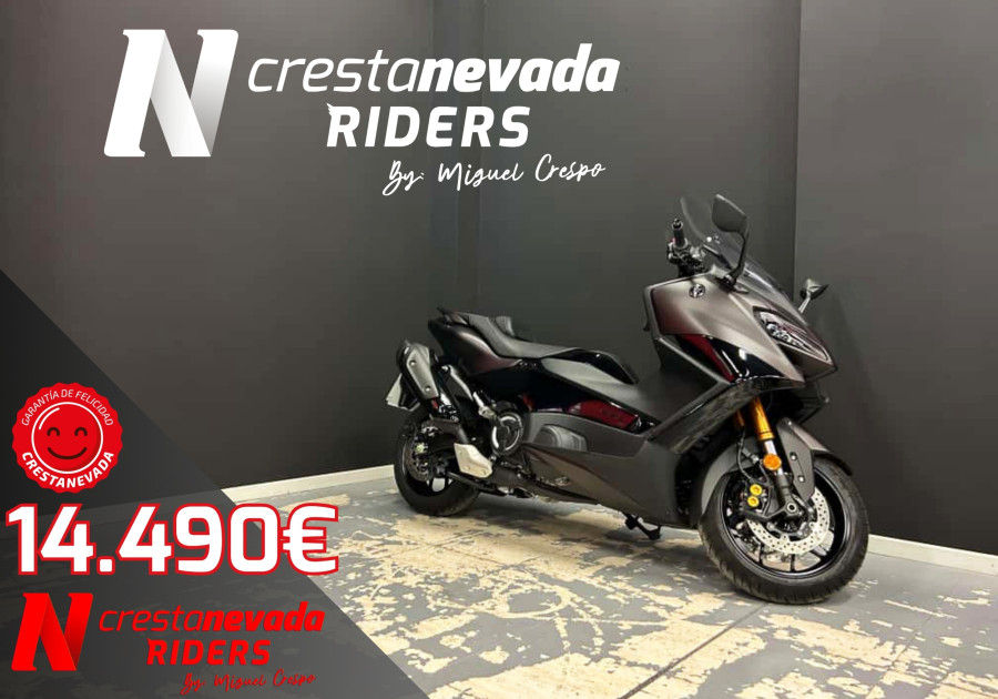 Yamaha Tmax 560 Tech Max
