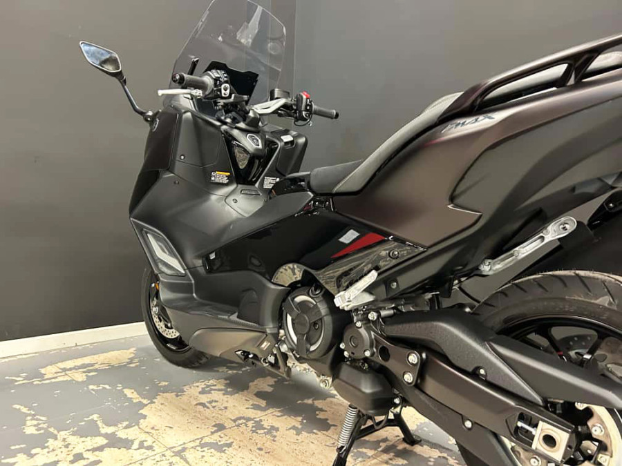 Imagen de Yamaha TMAX 560 TECH MAX