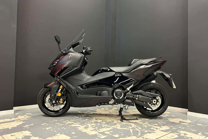 Imagen de Yamaha TMAX 560 TECH MAX