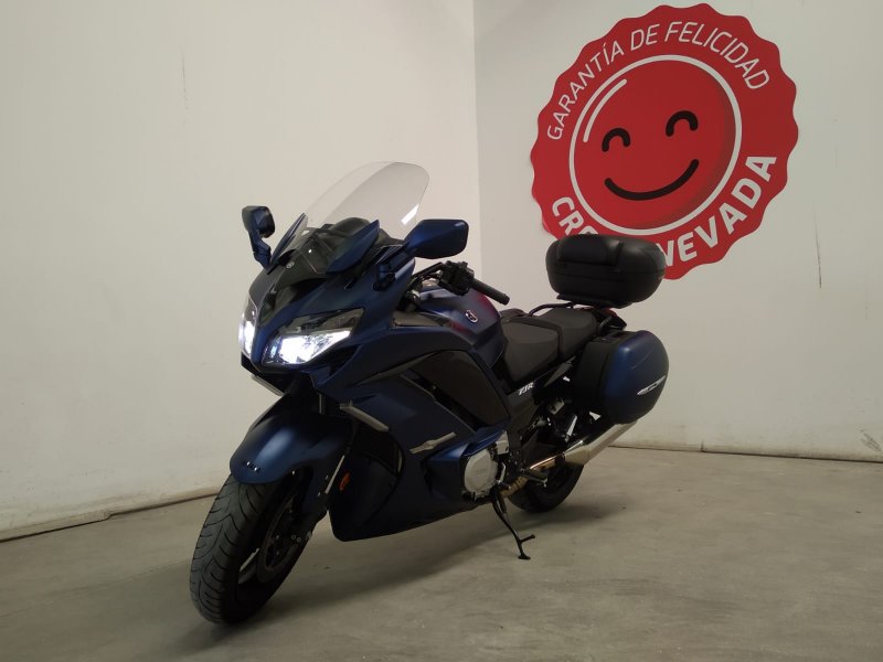 Imagen de Yamaha FJR 1300