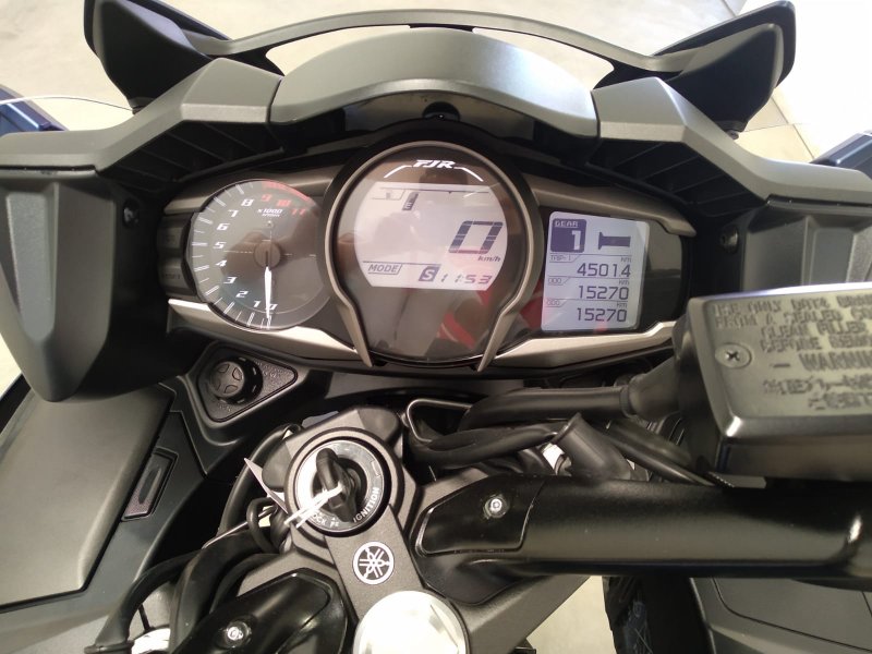 Imagen de Yamaha FJR 1300