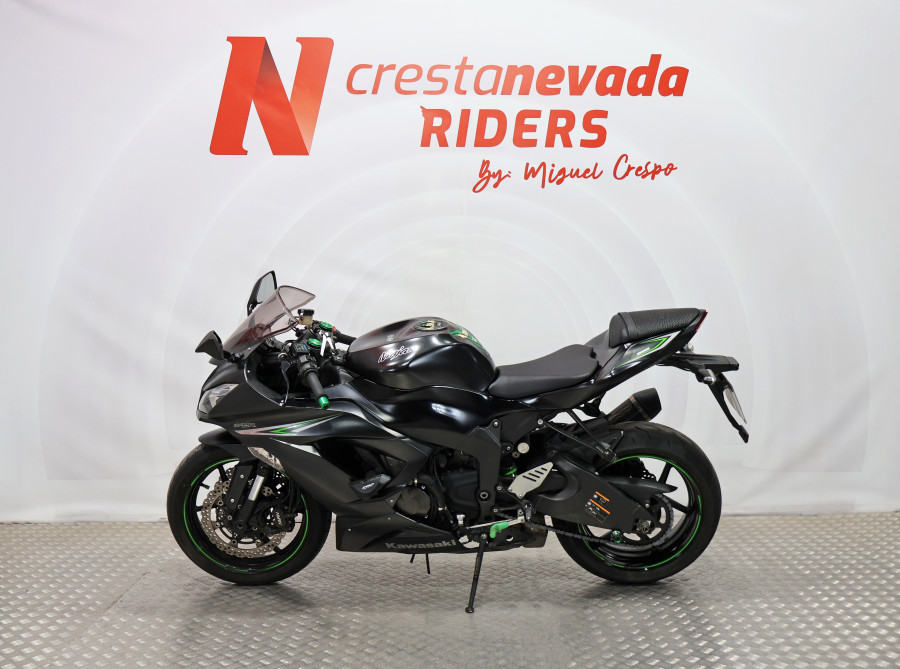 Imagen de KAWASAKI ZX 6R 636