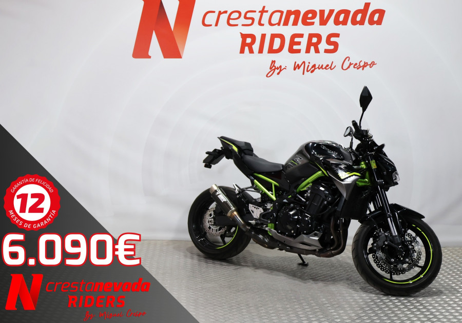 Kawasaki Z 900