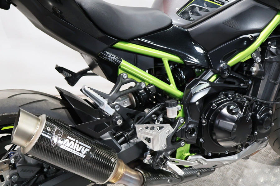 Imagen de KAWASAKI Z 900