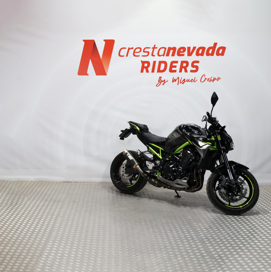 Imagen de KAWASAKI Z 900