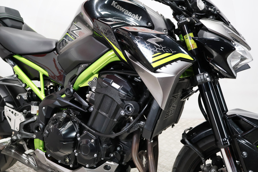 Imagen de KAWASAKI Z 900