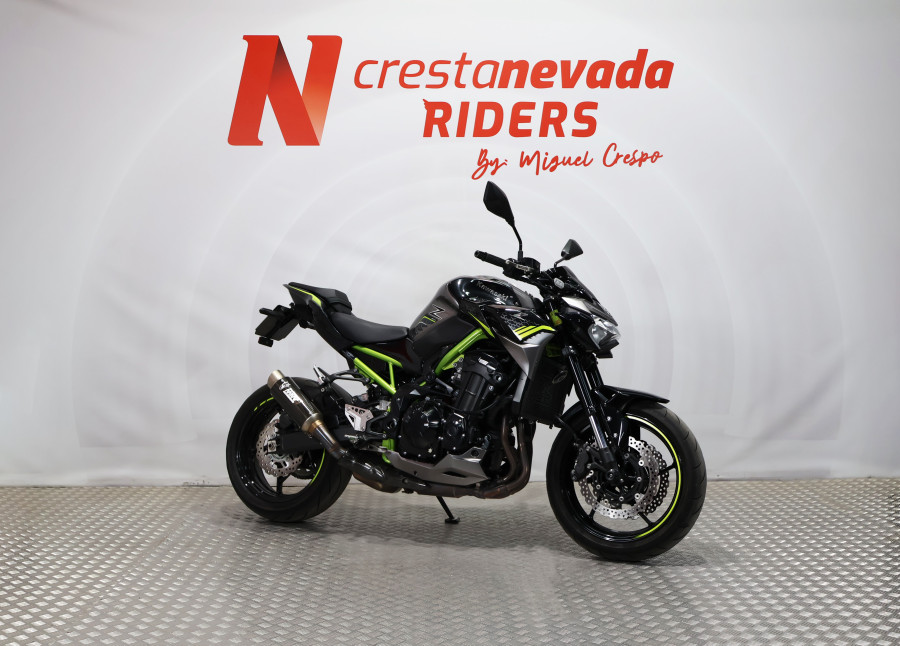 Imagen de KAWASAKI Z 900