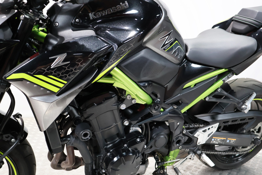 Imagen de KAWASAKI Z 900