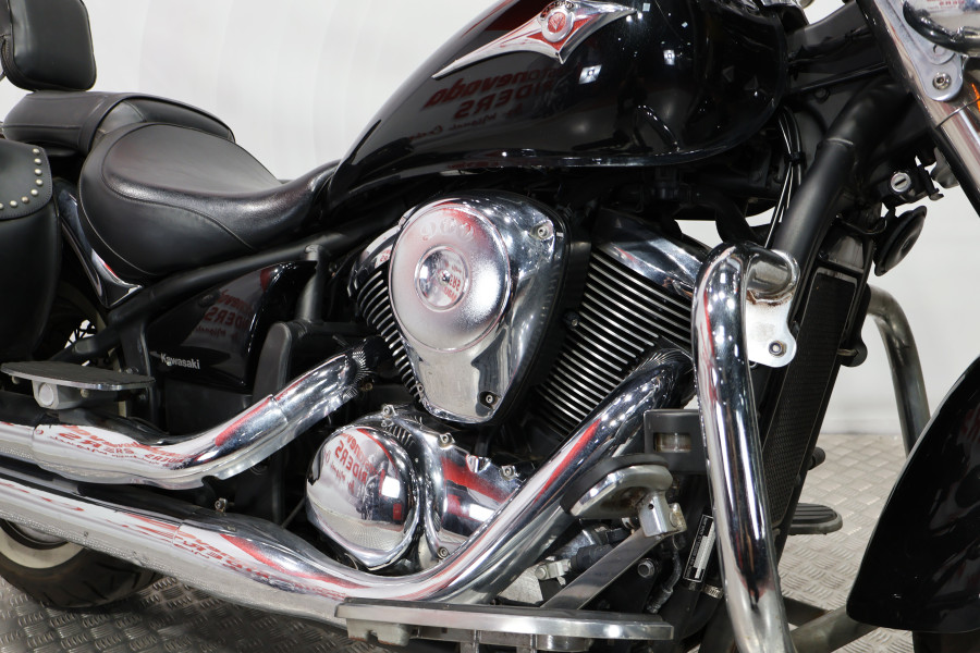 Imagen de KAWASAKI VN 900 CLASSIC