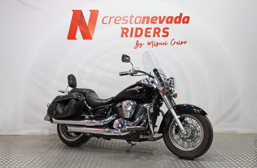 Imagen de KAWASAKI VN 900 CLASSIC