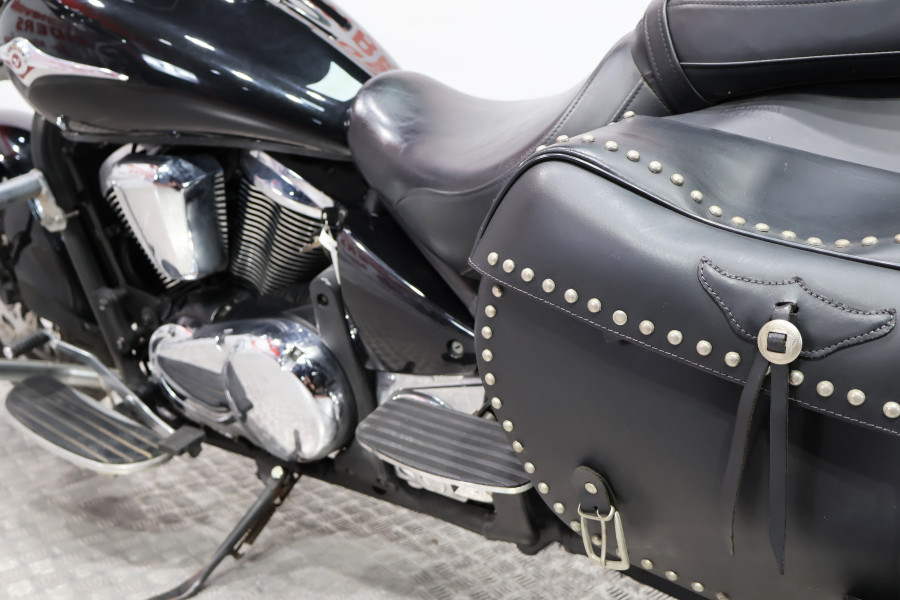 Imagen de KAWASAKI VN 900 CLASSIC