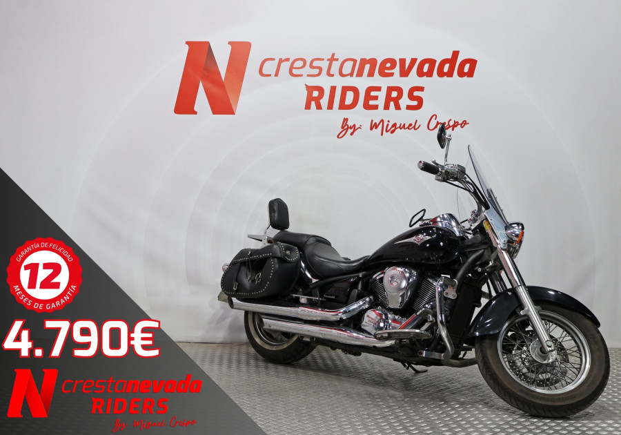 Kawasaki Vn 900 Classic