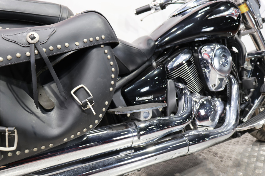 Imagen de KAWASAKI VN 900 CLASSIC