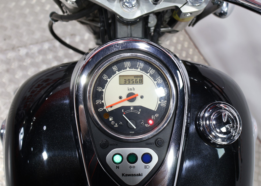 Imagen de KAWASAKI VN 900 CLASSIC