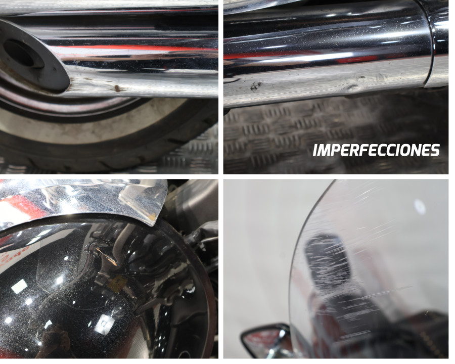 Imagen de KAWASAKI VN 900 CLASSIC