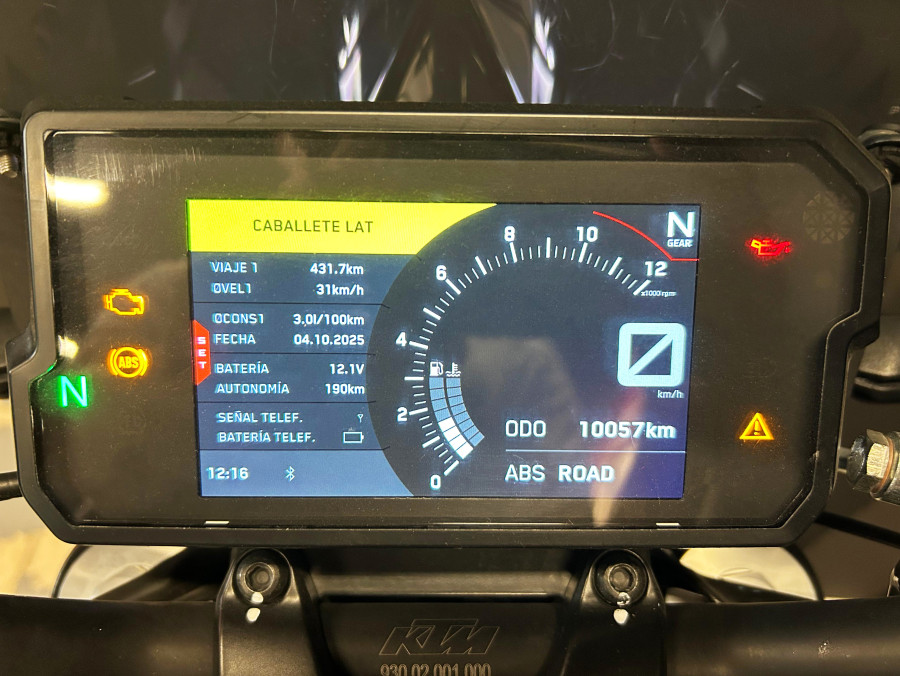 Imagen de Ktm 125 DUKE