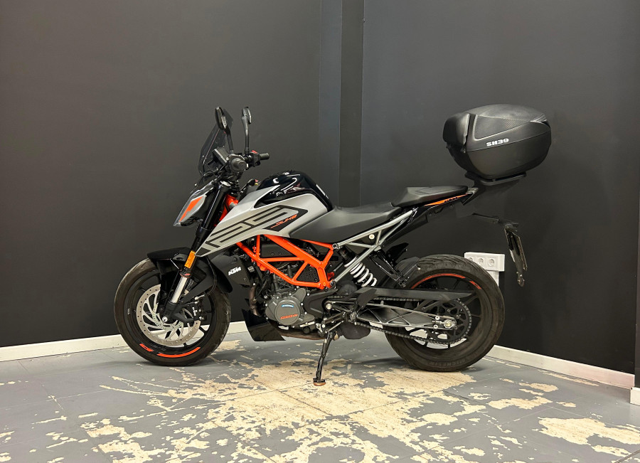 Imagen de Ktm 125 DUKE