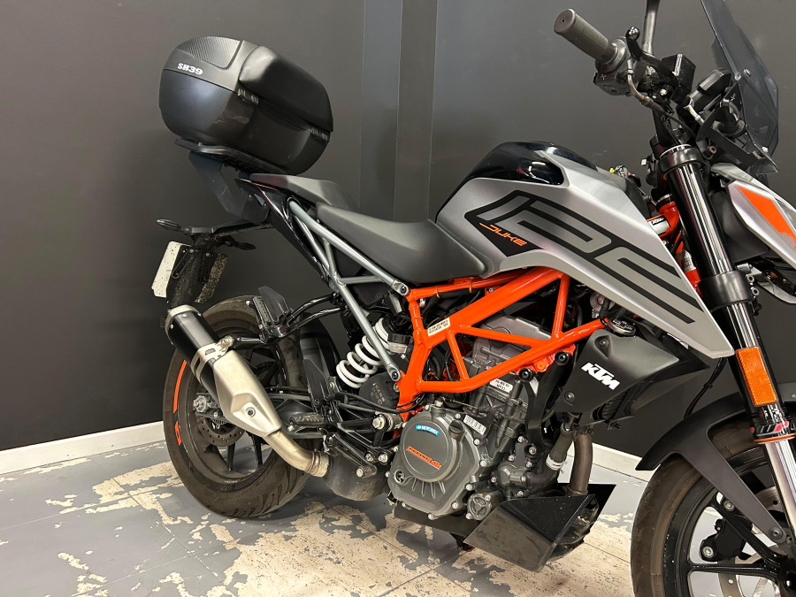 Imagen de Ktm 125 DUKE