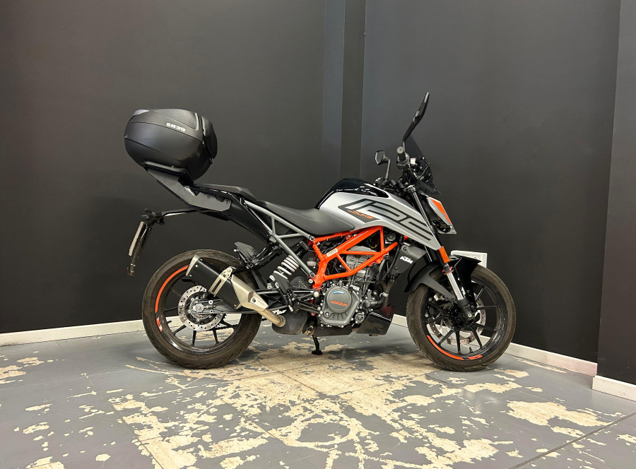 Imagen de Ktm 125 DUKE