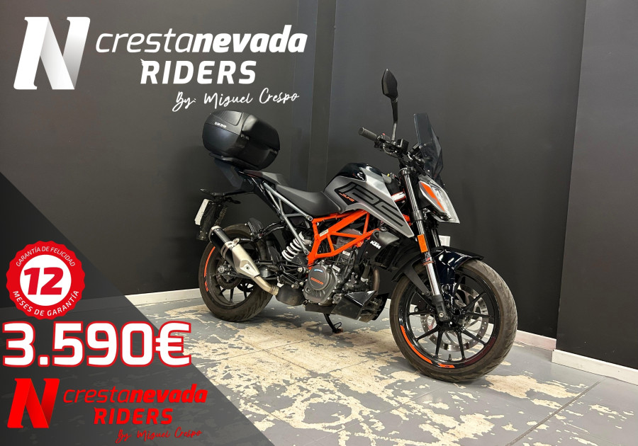 Ktm 125 Duke