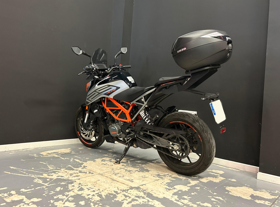 Imagen de Ktm 125 DUKE