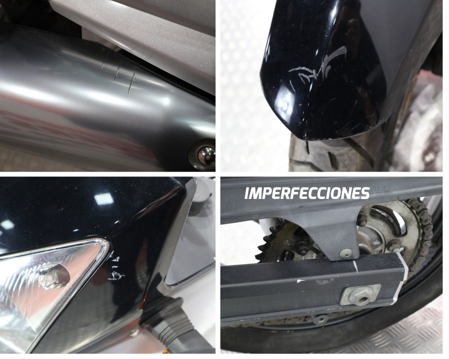 Imagen de Suzuki V STROM 650