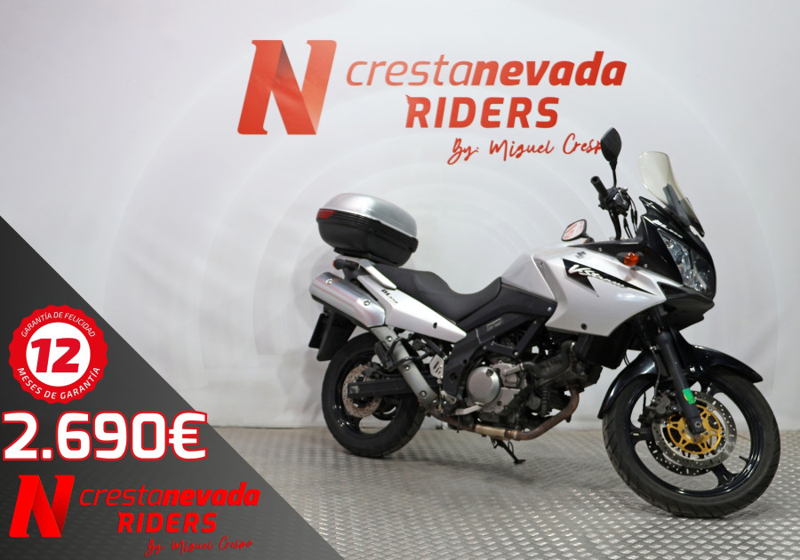 Suzuki V Strom 650