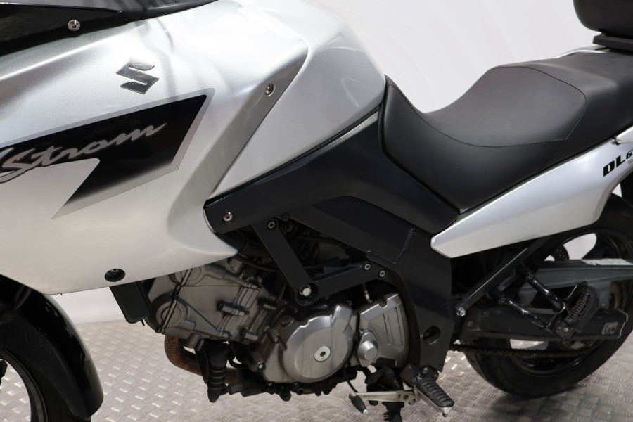 Imagen de Suzuki V STROM 650