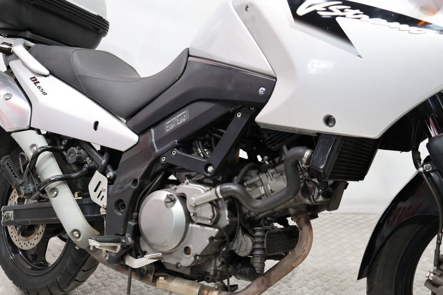 Imagen de Suzuki V STROM 650