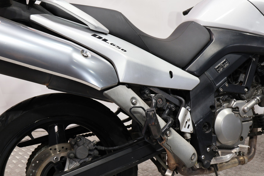 Imagen de Suzuki V STROM 650
