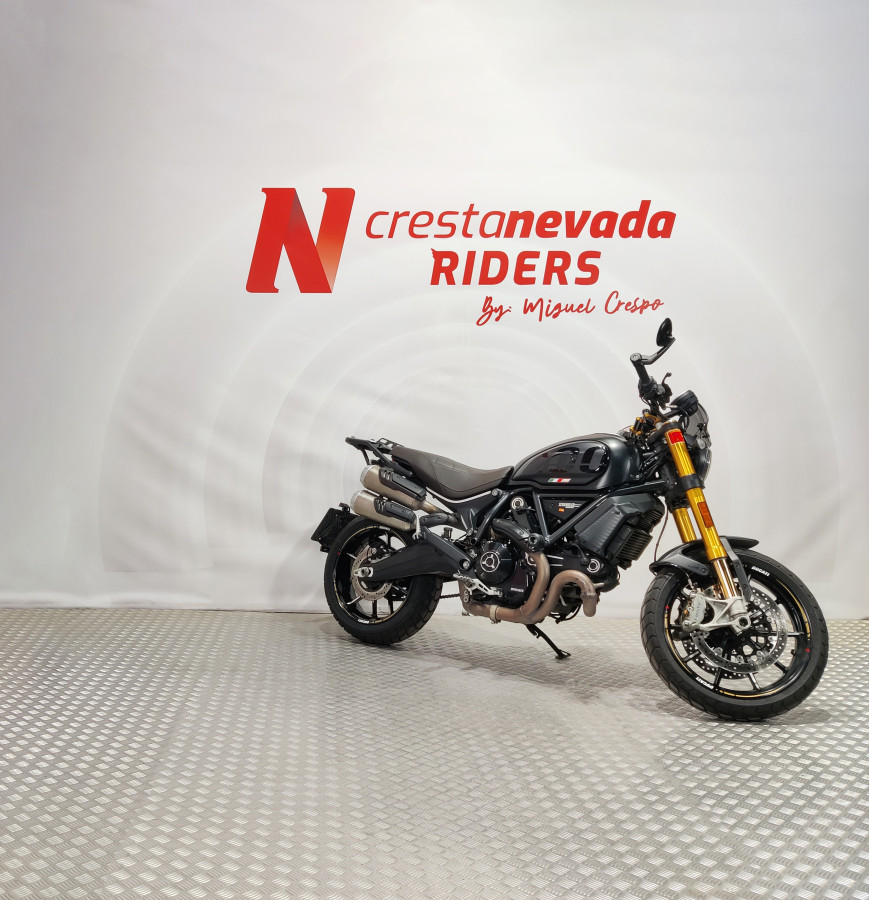 Imagen de Ducati SCRAMBLER 1100 SPORT PRO